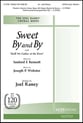 Sweet By and By with Shall We Gather at the River SATB choral sheet music cover